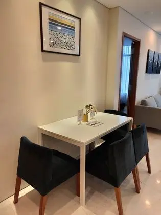 Superior Apart Daire, 3 Yatak Odası