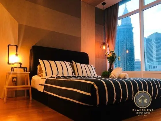 Exclusive Apart Daire, 3 Yatak Odası, Şehir Manzaralı