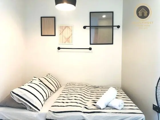 Exclusive Apart Daire, 3 Yatak Odası, Şehir Manzaralı