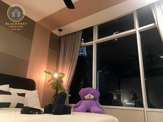 Exclusive Apart Daire, 3 Yatak Odası, Şehir Manzaralı