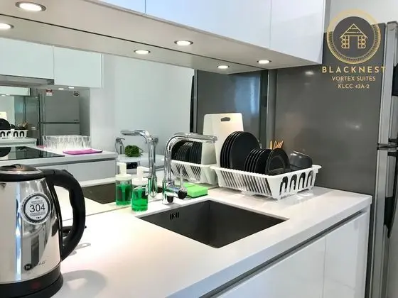 Exclusive Apart Daire, 3 Yatak Odası, Şehir Manzaralı