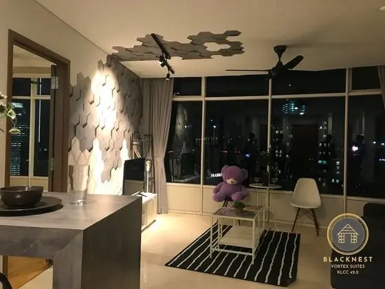Exclusive Apart Daire, 3 Yatak Odası, Şehir Manzaralı