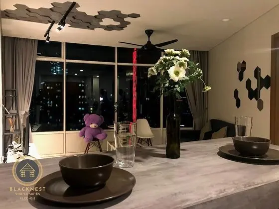 Exclusive Apart Daire, 3 Yatak Odası, Şehir Manzaralı