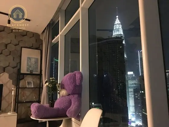 Exclusive Apart Daire, 3 Yatak Odası, Şehir Manzaralı