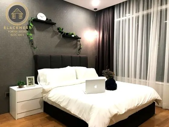 Signature Apart Daire, 3 Yatak Odası, Şehir Manzaralı (Stylish)