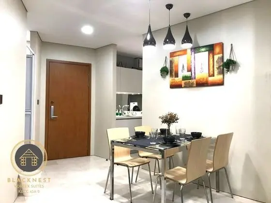 Signature Apart Daire, 3 Yatak Odası, Şehir Manzaralı (Stylish)