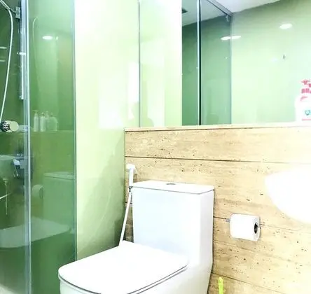 Signature Apart Daire, 3 Yatak Odası, Şehir Manzaralı (Stylish)