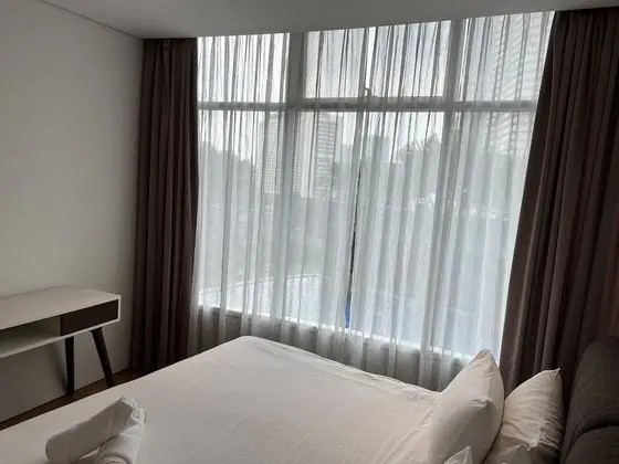 Apart Daire, 2 Yatak Odası, Şehir Manzaralı