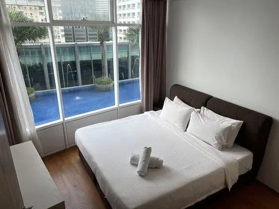 Apart Daire, 2 Yatak Odası, Şehir Manzaralı