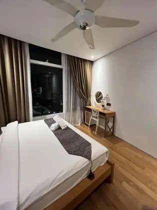 Apart Daire, 2 Yatak Odası, Şehir Manzaralı