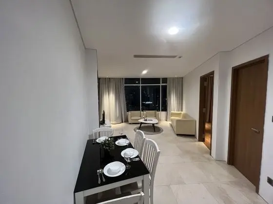 Apart Daire, 2 Yatak Odası, Şehir Manzaralı