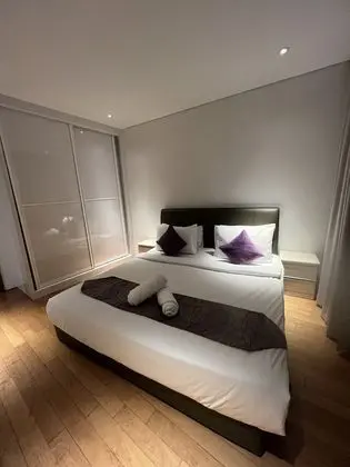 Apart Daire, 2 Yatak Odası, Şehir Manzaralı