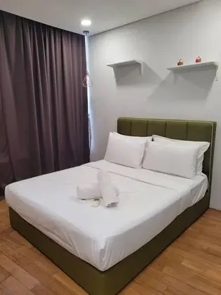 Apart Daire, 2 Yatak Odası, Şehir Manzaralı