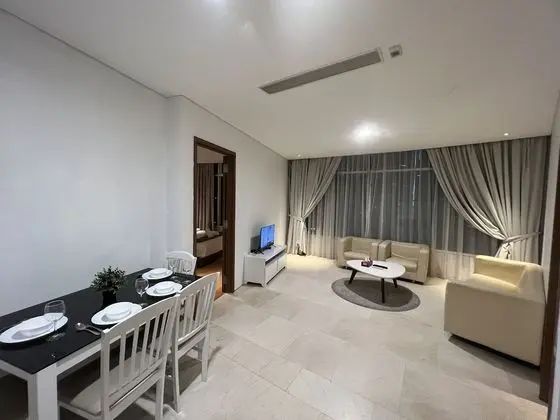 Apart Daire, 2 Yatak Odası, Şehir Manzaralı