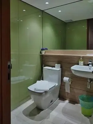Apart Daire, 2 Yatak Odası, Şehir Manzaralı