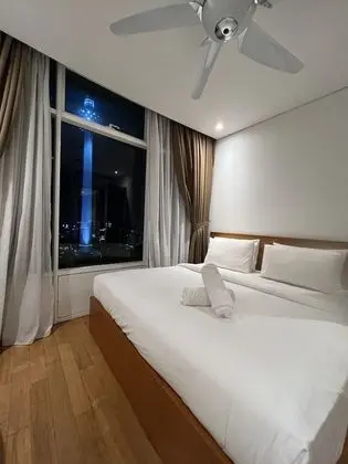 Apart Daire, 2 Yatak Odası, Şehir Manzaralı
