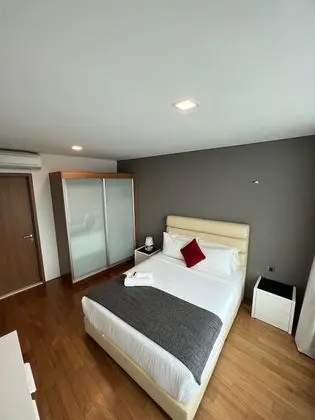 Apart Daire, 2 Yatak Odası, Şehir Manzaralı