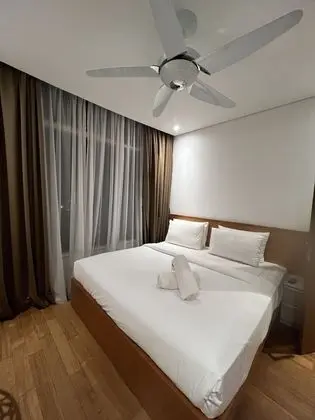 Apart Daire, 2 Yatak Odası, Şehir Manzaralı