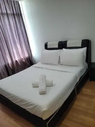 Apart Daire, 2 Yatak Odası, Şehir Manzaralı