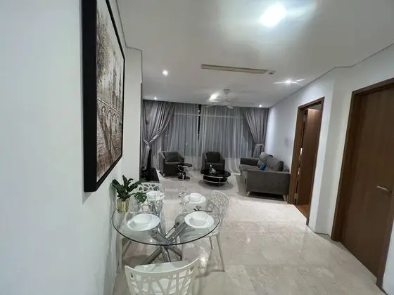 Apart Daire, 2 Yatak Odası, Şehir Manzaralı