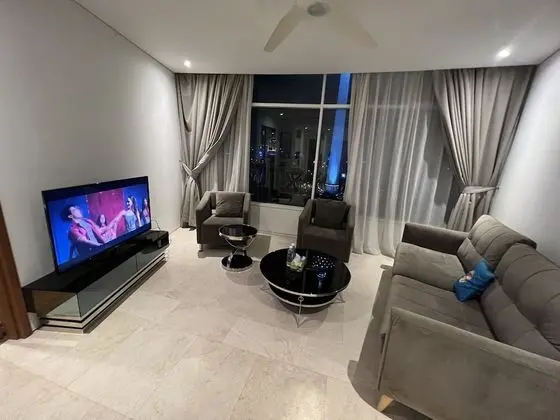 Apart Daire, 2 Yatak Odası, Şehir Manzaralı