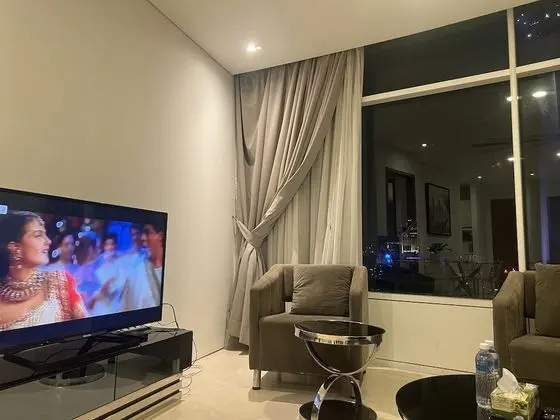 Apart Daire, 2 Yatak Odası, Şehir Manzaralı