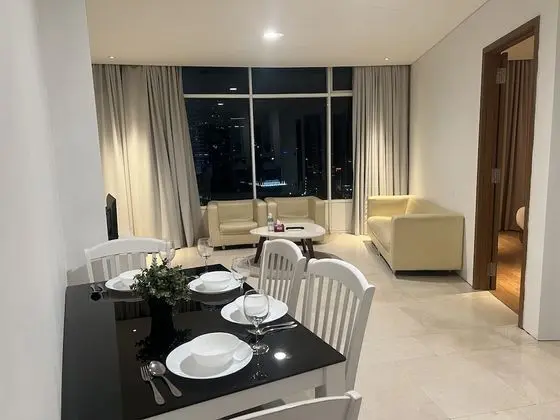 Executive Apart Daire, 3 Yatak Odası