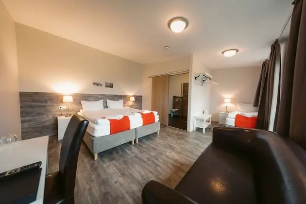 Family Üç Kişilik Oda