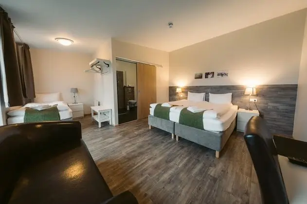 Family Üç Kişilik Oda