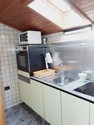 Apart Daire, 1 Yatak Odası, Teras, Deniz Manzaralı