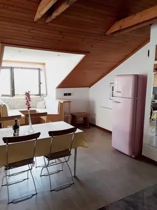 Apart Daire, 1 Yatak Odası, Teras, Deniz Manzaralı