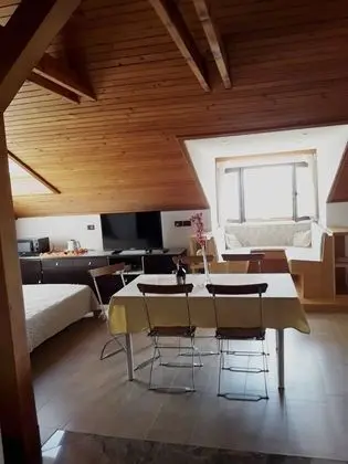 Apart Daire, 1 Yatak Odası, Teras, Deniz Manzaralı