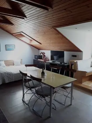 Apart Daire, 1 Yatak Odası, Teras, Deniz Manzaralı