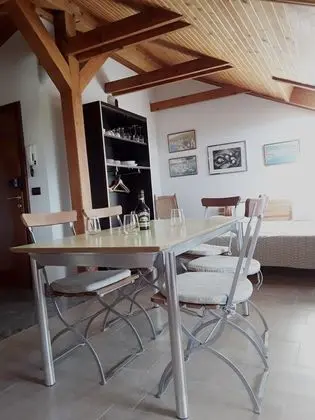 Apart Daire, 1 Yatak Odası, Teras, Deniz Manzaralı