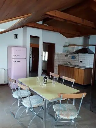 Apart Daire, 1 Yatak Odası, Teras, Deniz Manzaralı