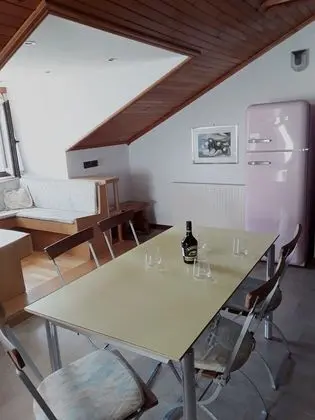 Apart Daire, 1 Yatak Odası, Teras, Deniz Manzaralı