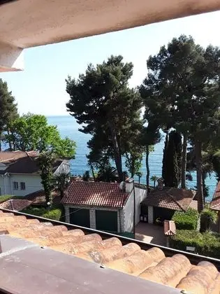 Apart Daire, 1 Yatak Odası, Teras, Deniz Manzaralı