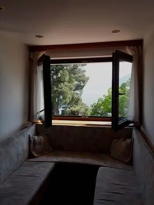 Apart Daire, 1 Yatak Odası, Teras, Deniz Manzaralı