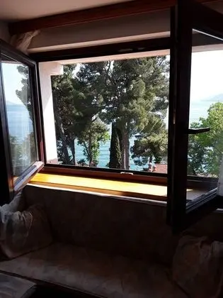 Apart Daire, 1 Yatak Odası, Teras, Deniz Manzaralı