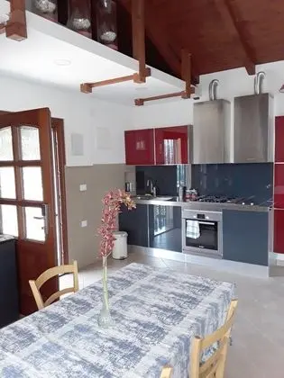 Luxury Apart Daire, 1 Yatak Odası, Deniz Manzaralı