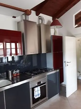 Luxury Apart Daire, 1 Yatak Odası, Deniz Manzaralı