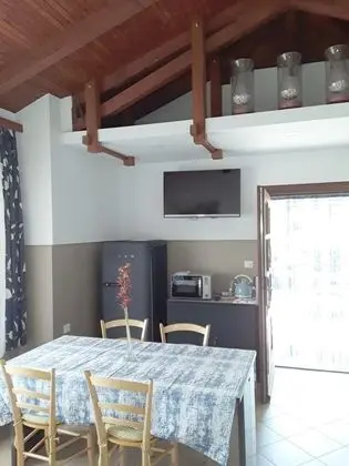 Luxury Apart Daire, 1 Yatak Odası, Deniz Manzaralı