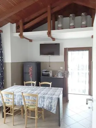 Luxury Apart Daire, 1 Yatak Odası, Deniz Manzaralı