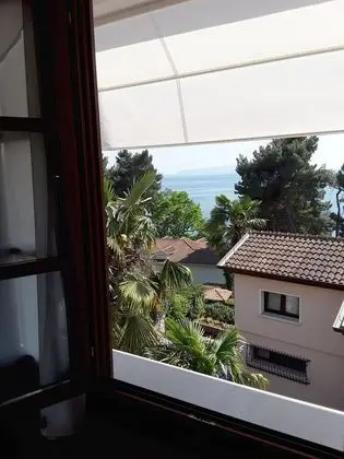 Luxury Apart Daire, 1 Yatak Odası, Deniz Manzaralı