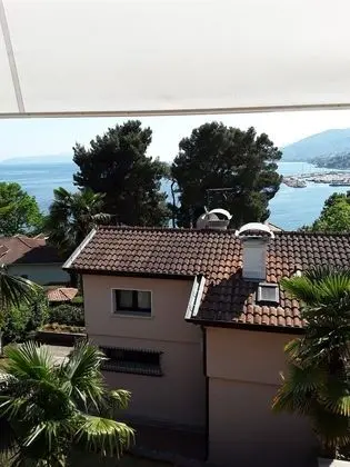 Luxury Apart Daire, 1 Yatak Odası, Deniz Manzaralı