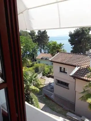 Luxury Apart Daire, 1 Yatak Odası, Deniz Manzaralı