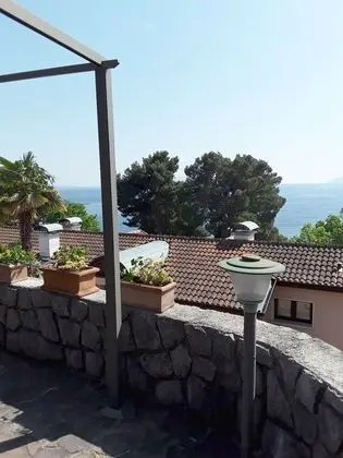 Luxury Apart Daire, 1 Yatak Odası, Deniz Manzaralı