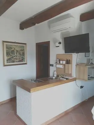 Stüdyo, Kısmi Deniz Manzaralı