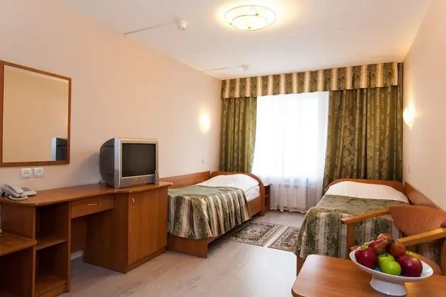 Economy İki Ayrı Yataklı Oda, Ortak Banyo