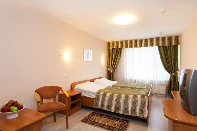 Economy İki Ayrı Yataklı Oda, Ortak Banyo